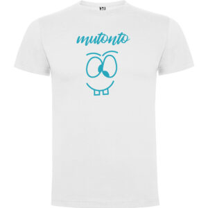 CAMISETA BLANCA