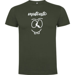 CAMISETA VERDE AVENTURA